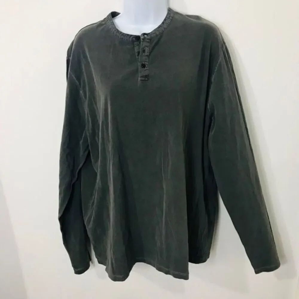 Lucky Brand long sleeve shirts for men…0495